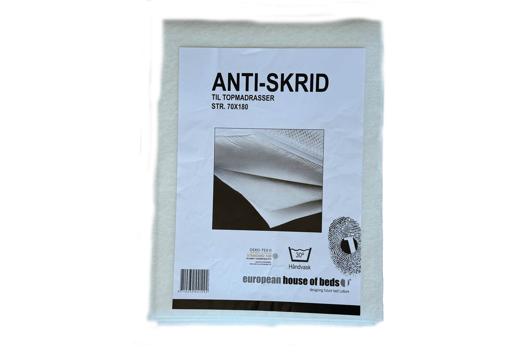Antiskrid underlag
