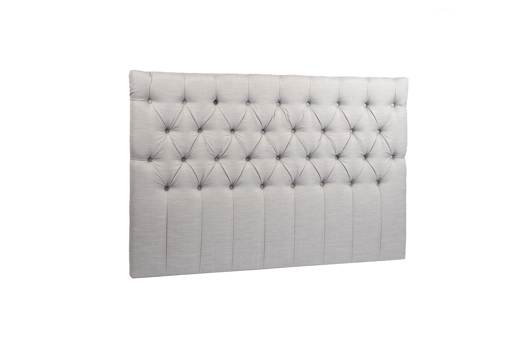 Chesterfield gavl – Sand – 180 cm