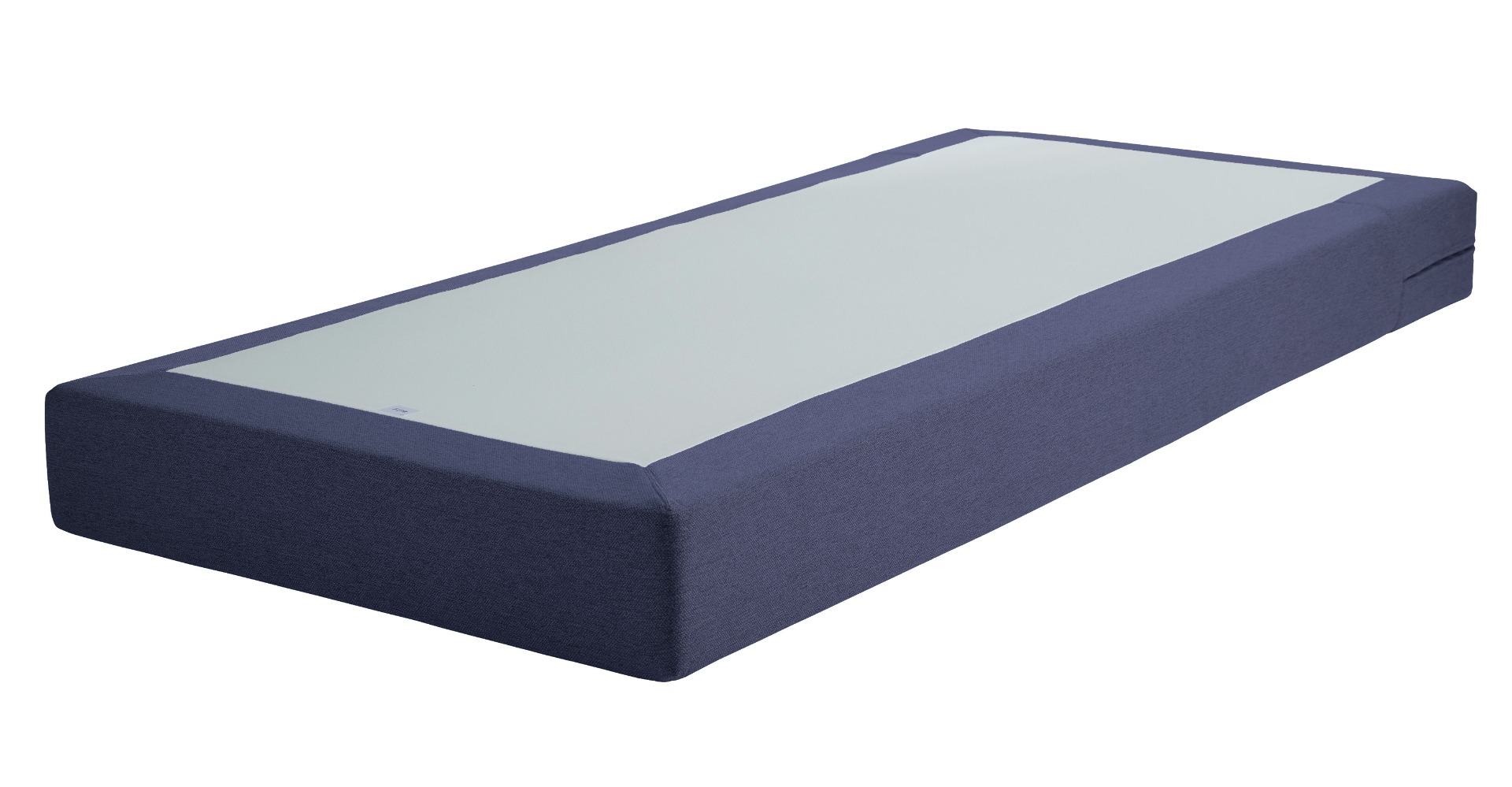 Prestige – Ekstra fast – Springmadras – Mørkeblå – 90×210 cm
