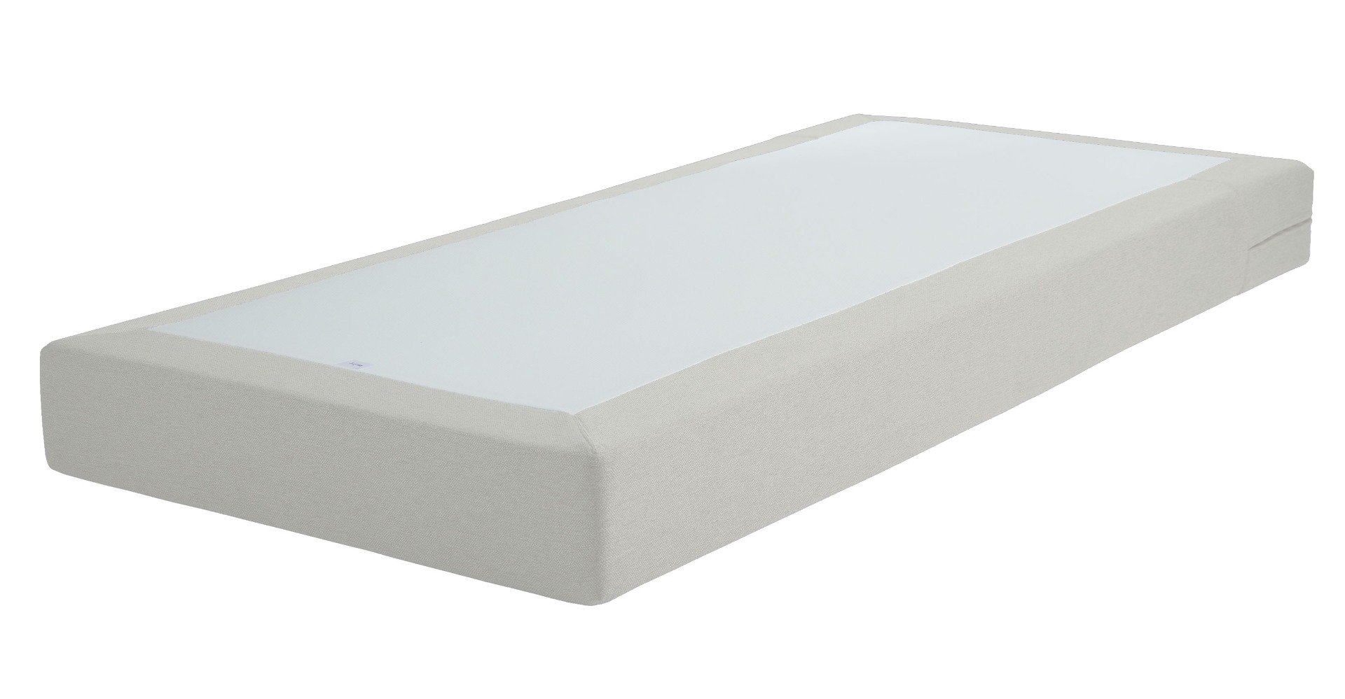 Prestige – Ekstra fast – Springmadras – Sand – 105×210 cm