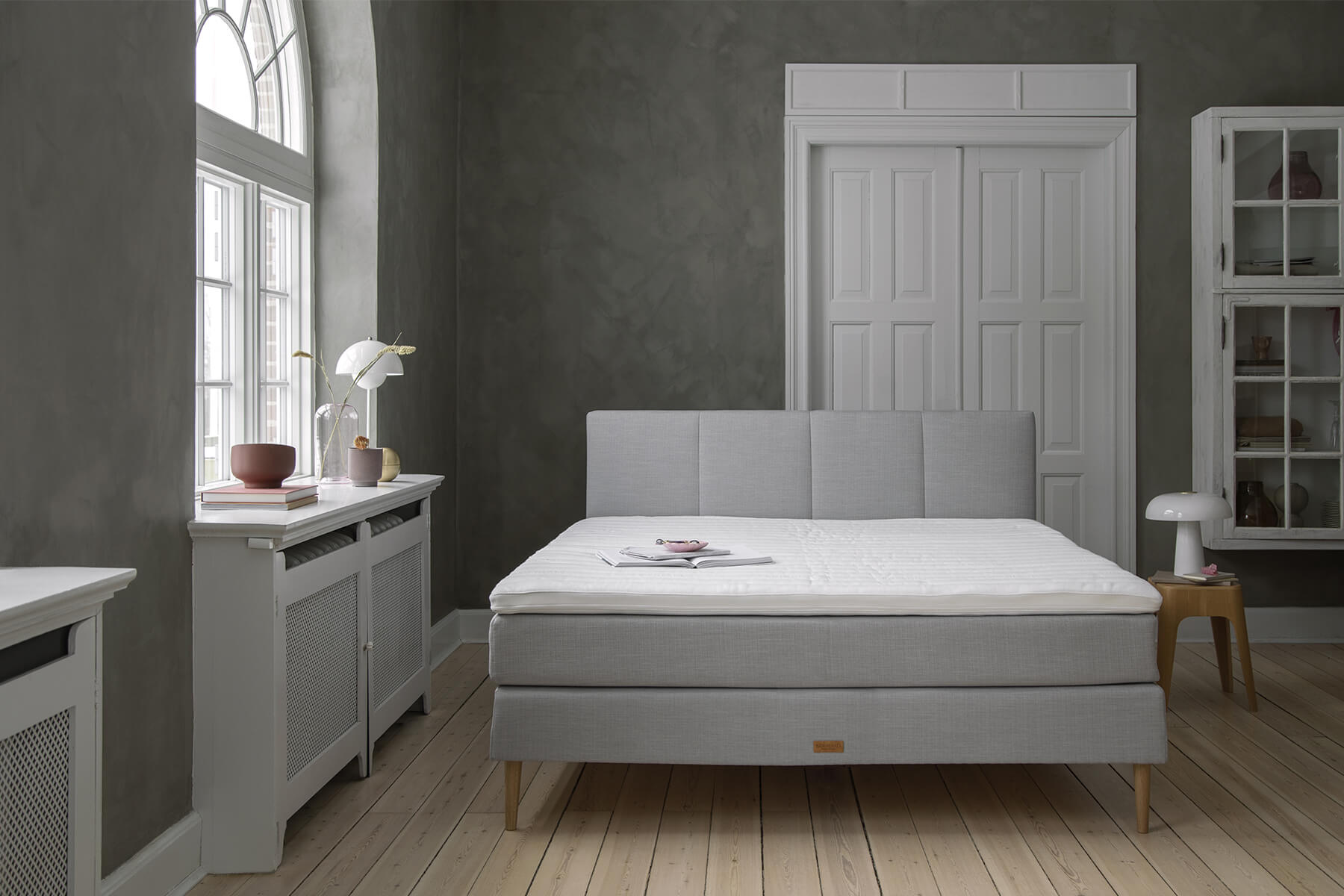 Signatur Premium Kontinental 120x200 cm