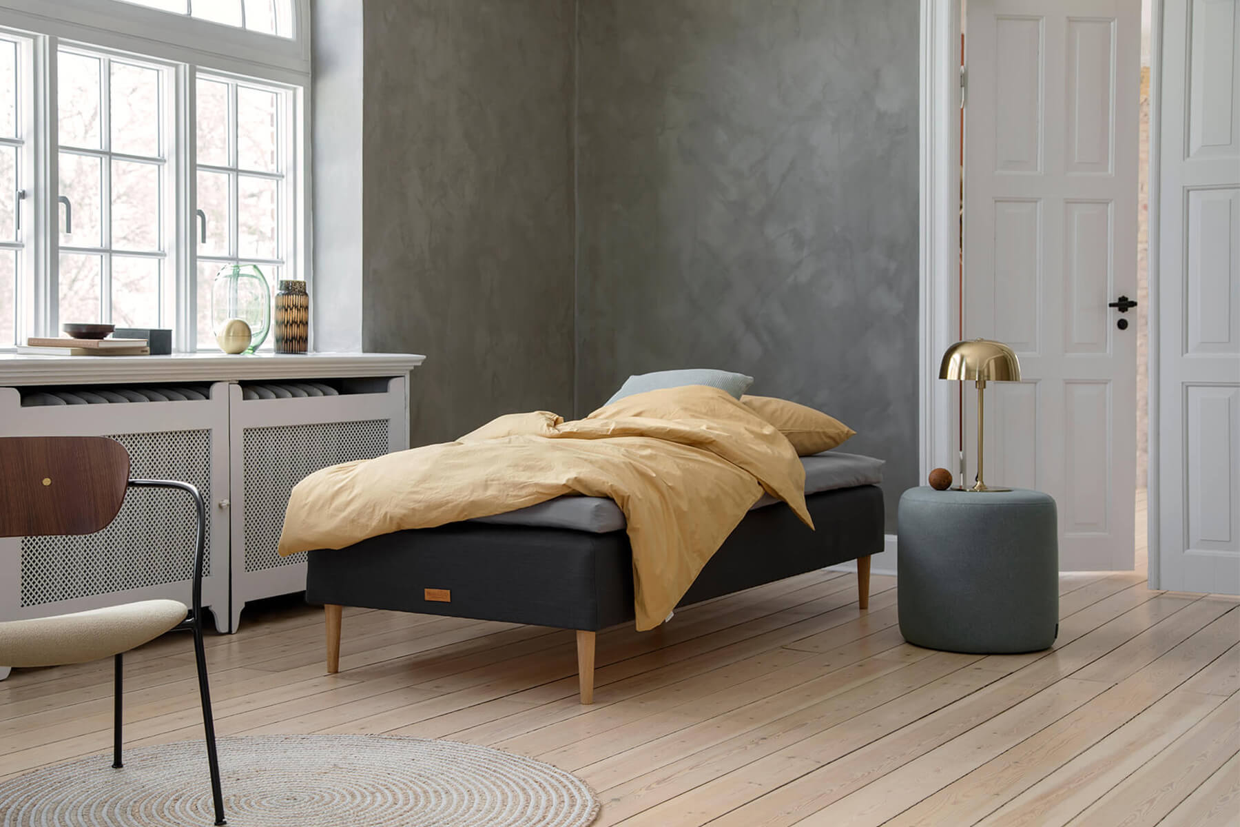 Signatur Delux Box 90x200 cm
